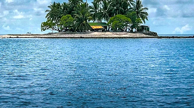 WHO Project Engineer Role Aims to Enhance Climate Resilience in Kiribati Healthcare Facilities