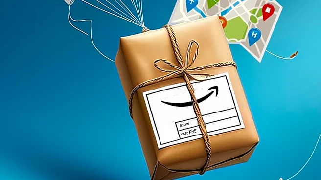 Amazon Package Survives Spokane Wildfires Amidst Widespread Destruction