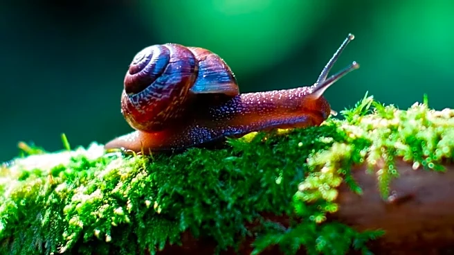 Campbell’s Keeled Glass Snail Reintroduced to Norfolk Island After Extinction Fears