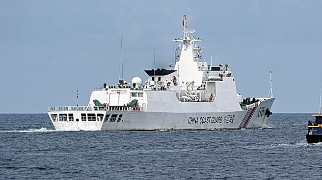 American Drone Boat Films Chinese Destroyer in South China Sea, Raises Legal Questions