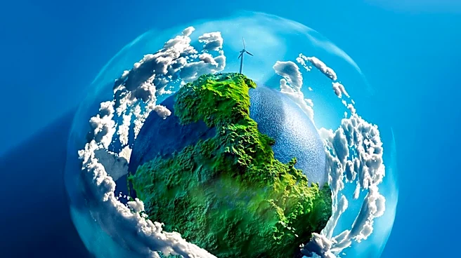 Food Systems and Environmental Challenges: The Impact of Agriculture on Climate and Biodiversity