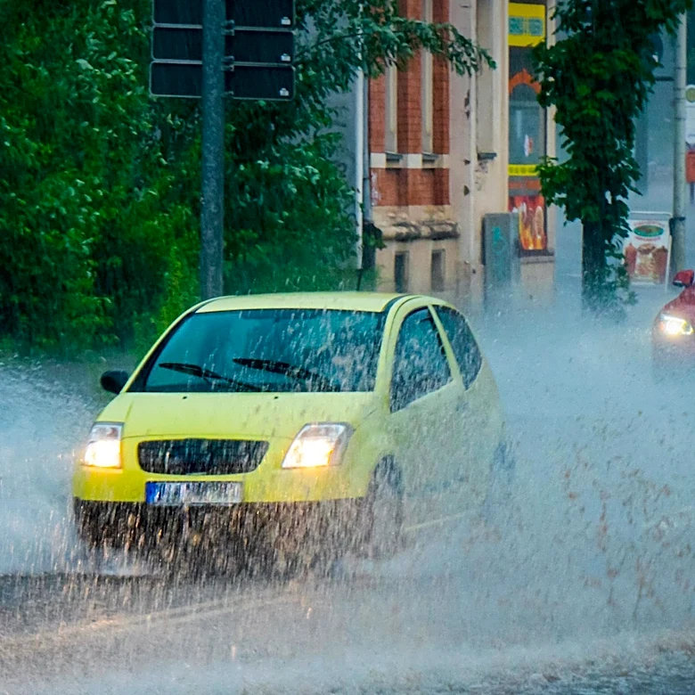 Iowa Faces Heavy Rain and Flash Flooding Threat Through Wednesday