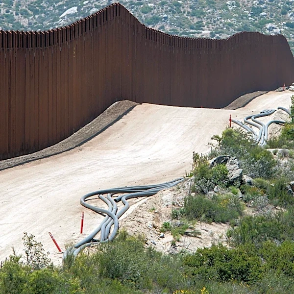 New Mexico State Engineer Threatens Well Drilling Licenses Over Border Wall Construction