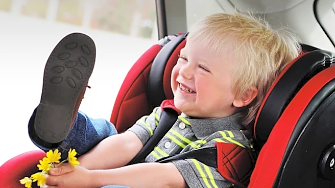 Georgia Attorney Tom Ford Proposes Federal Hot-Car Sensor Law After 1-Year-Old’s Death