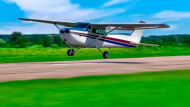 Young Pilot Executes Emergency Landing on Pensacola Highway, Credits Training