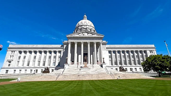 Senator Hawley Raises Concerns Over Potential Changes to Missouri FSA Offices