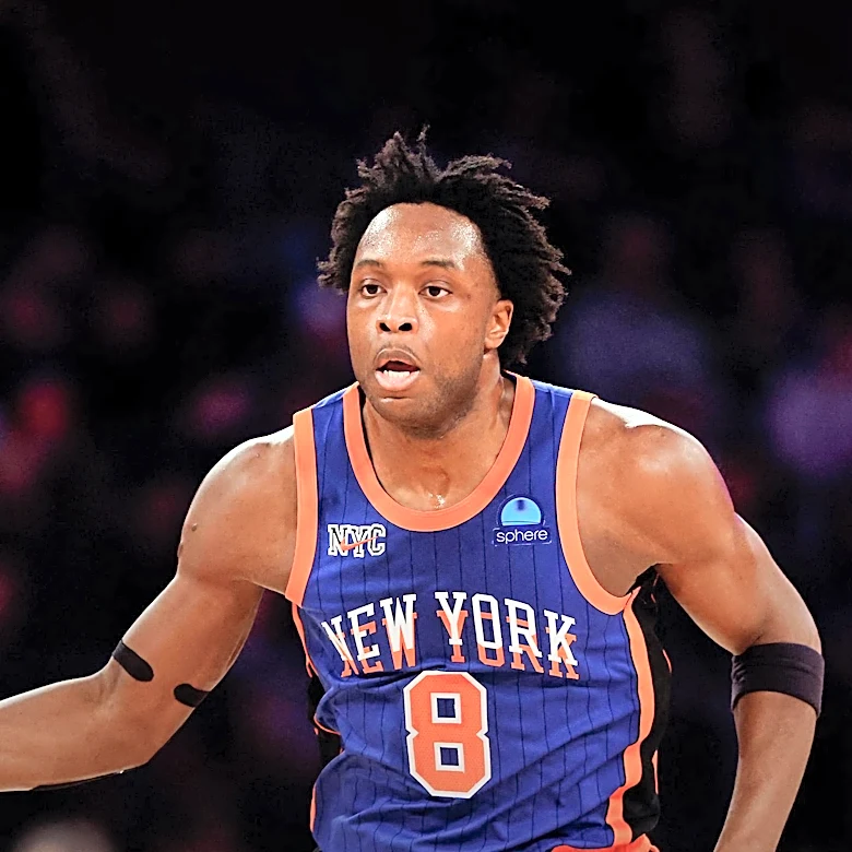 NBA Europe Plans to Elevate Basketball in the UK, Says Knicks' OG Anunoby