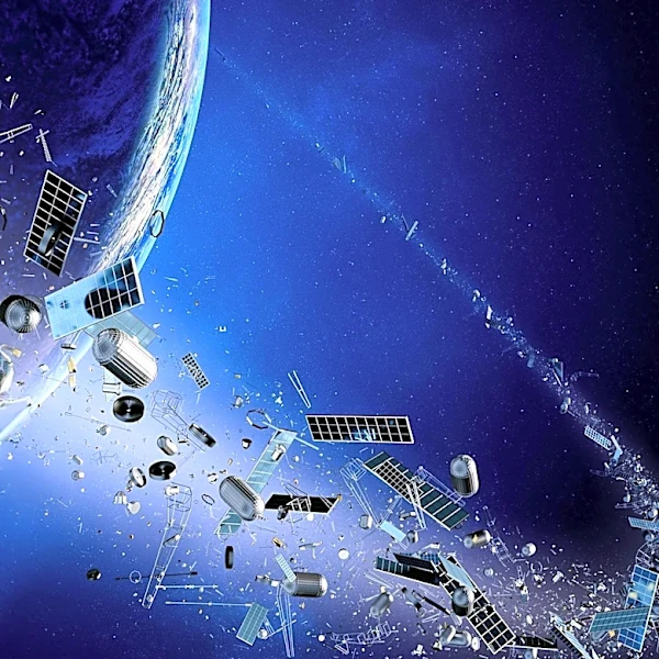 SpaceX Rocket Debris Believed to Have Crashed into the Moon