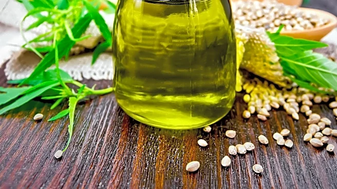 GOP Senator Pushes for Timely Recriminalization of Hemp THC Products