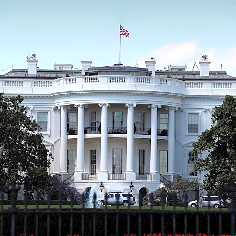 Reflecting on Leadership: A Satirical Take on White House Accountability