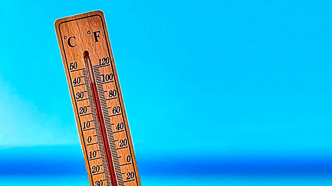 El Niño Expected to Intensify Global Heat Records in 2026