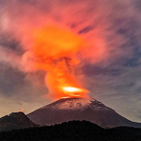 Guatemala's Fuego Volcano Eruption Forces Evacuations Amid Critical Phase