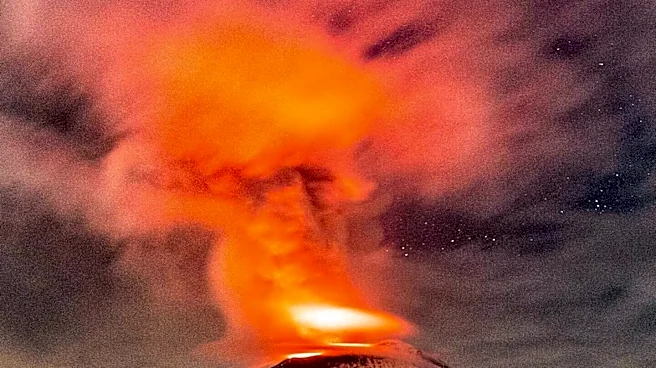 Guatemala's Fuego Volcano Eruption Forces Evacuations Amid Critical Phase