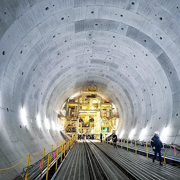 Vancouver's Broadway Subway Project Faces Delays Due to Tunnel Boring Challenges