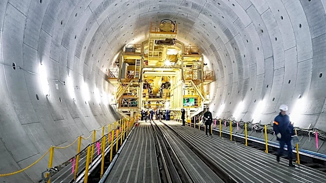 Vancouver's Broadway Subway Project Faces Delays Due to Tunnel Boring Challenges