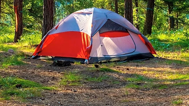 Missing Camper in Big Bear Found Deceased After Extensive Search
