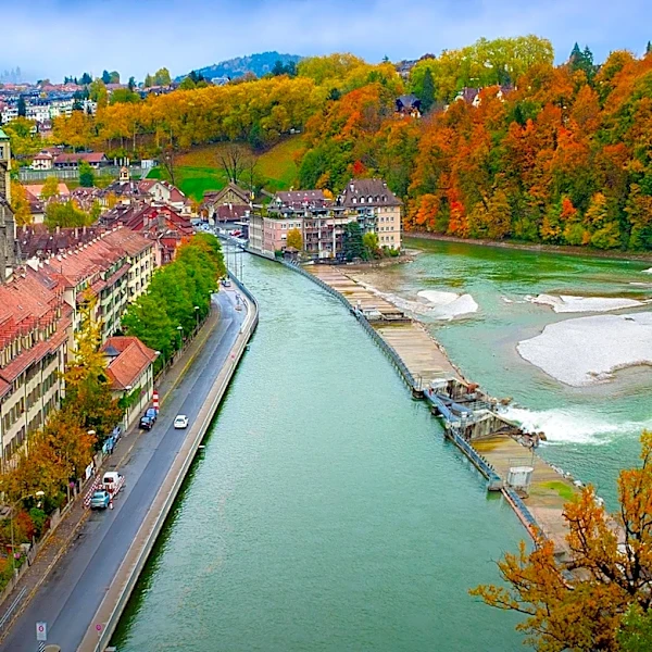 Extreme Weather Causes Record Low Water Levels in Europe's Rivers, Impacting Energy and Transport