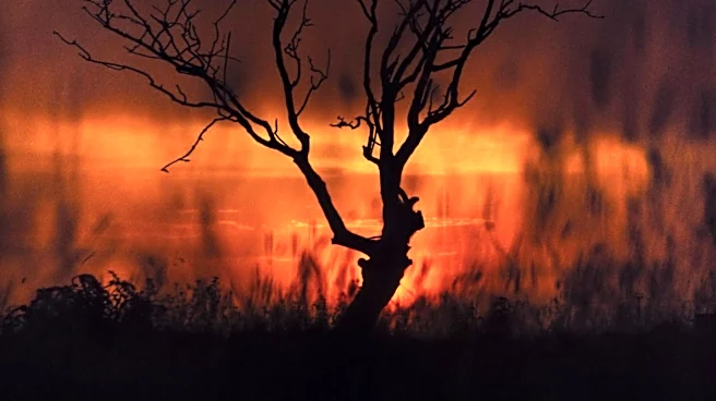 Federal Government Approves Emergency Declaration for Washington Wildfires