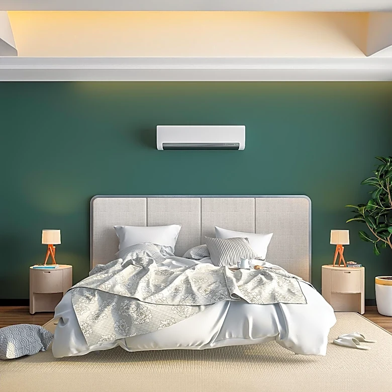 Bedroom Air Quality: Addressing Health Risks from Poor Ventilation