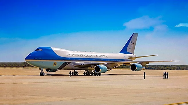 President Trump Promotes Economic Agenda on West Coast Trip