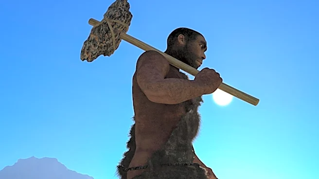 Neandertal Growth Hormone Receptor Linked to Increased Muscle Mass in Modern Humans