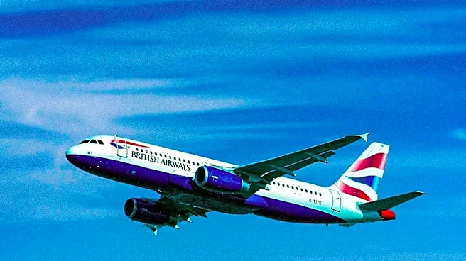 U.S. and UK Pilot Program Uses Aviation Wastewater to Track Pathogens