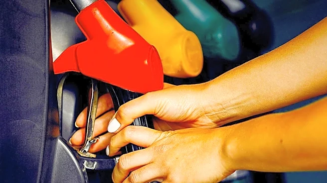 White House Considers Extending Jones Act Waiver Amid Gas Price Concerns