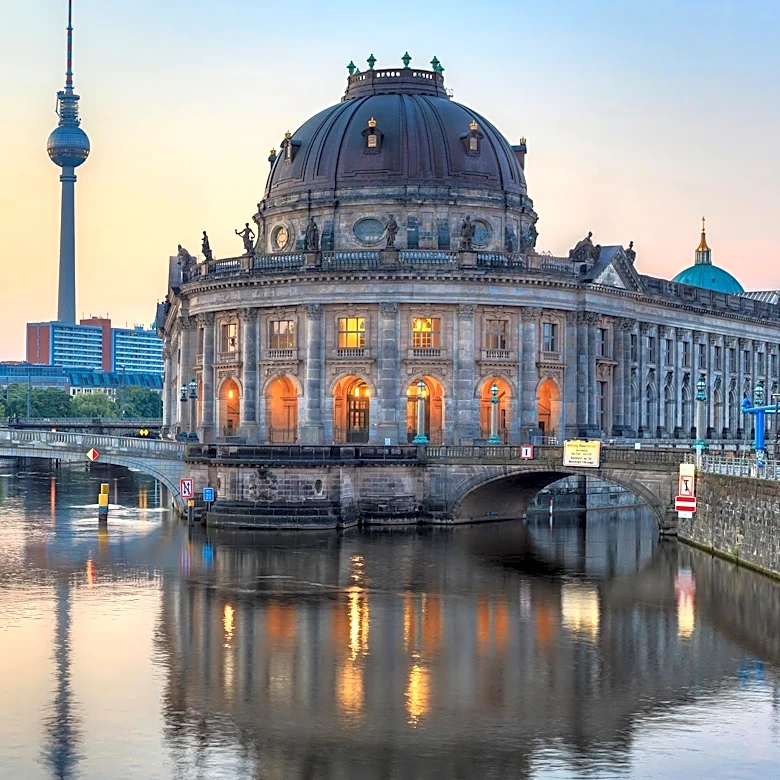 Berlin Museum's Innovative Branding Strategy Features 81 Logos