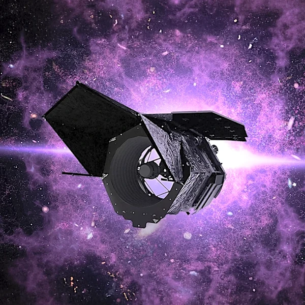 NASA's Nancy Grace Roman Space Telescope to Launch Early, Promising New Cosmic Discoveries