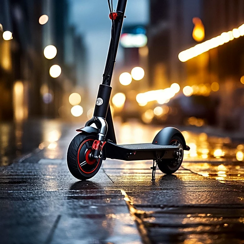 Teen E-Scooter Rider Fatally Struck by Truck in Chicago