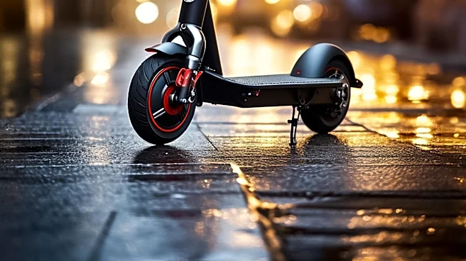 Teen E-Scooter Rider Fatally Struck by Truck in Chicago