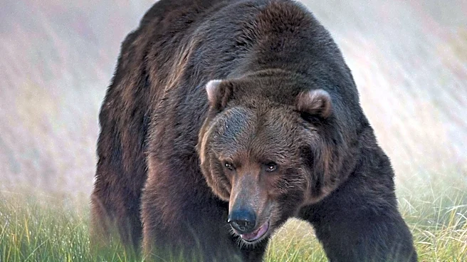 California Considers Reintroduction of Grizzly Bears Amid Conservation Debate