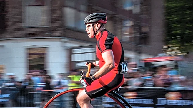 P.E.I. Cycling Race and Oyster Festival Parade Nearly Collide, Organizers Apologize