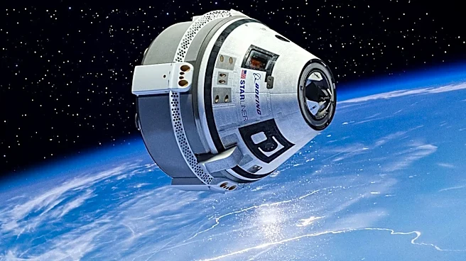 NASA and Boeing Convert Starliner-1 to Cargo Mission Amid Thruster Issues