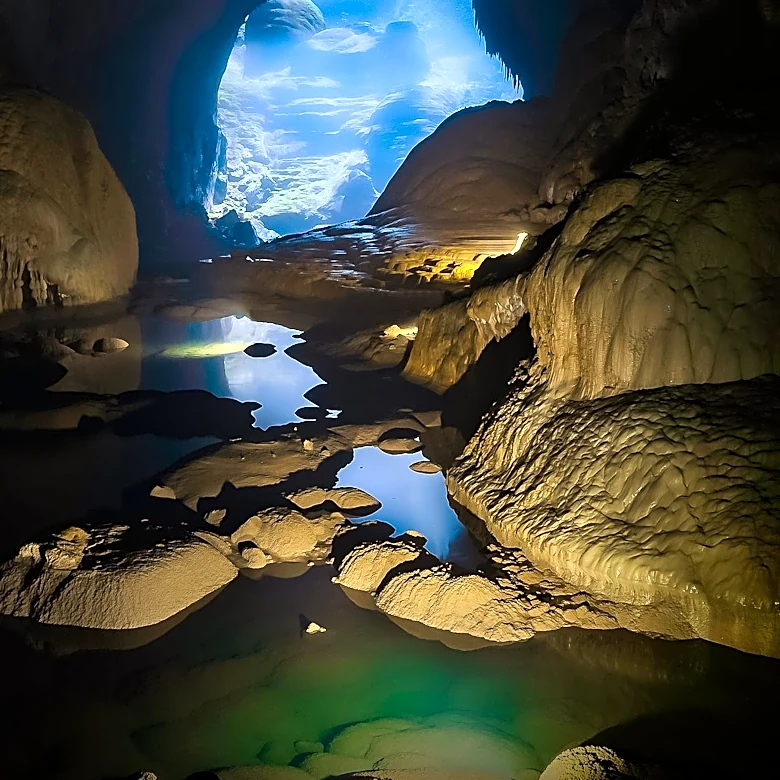 Hang Son Đoòng Cave: The World's Largest Natural Cave Explored