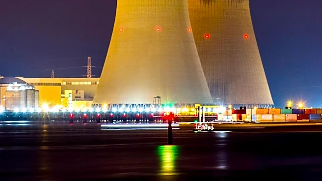 Gov. Lee Highlights Tennessee's Nuclear Growth Amid Waste Site Concerns