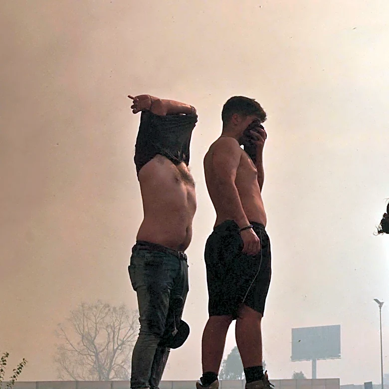 Egyptian President El-Sisi Offers Support to Greece Amid Wildfires