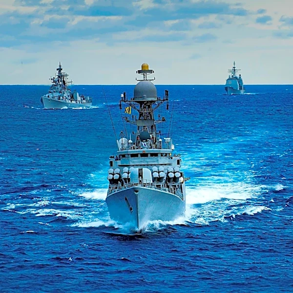 USS Virginia: The Nuclear Cruiser Built for Cold War Naval Dominance