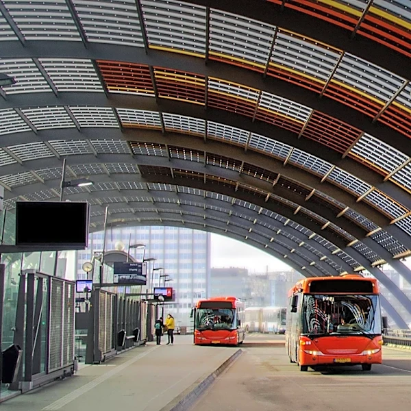 RTC of Southern Nevada Launches RED LINE BRT Service to Enhance Transit Efficiency