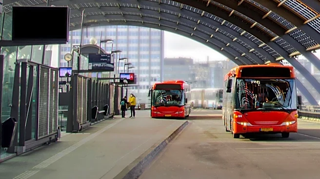 RTC of Southern Nevada Launches RED LINE BRT Service to Enhance Transit Efficiency