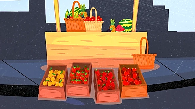 Bipartisan Resolution Celebrates National Farmers Market Week, Highlights Agricultural Impact