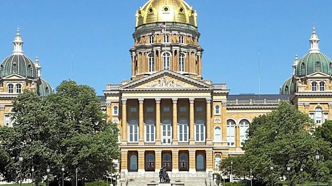 Democratic Candidate Rob Sand Proposes Ending Tax Breaks for Iowa Data Centers