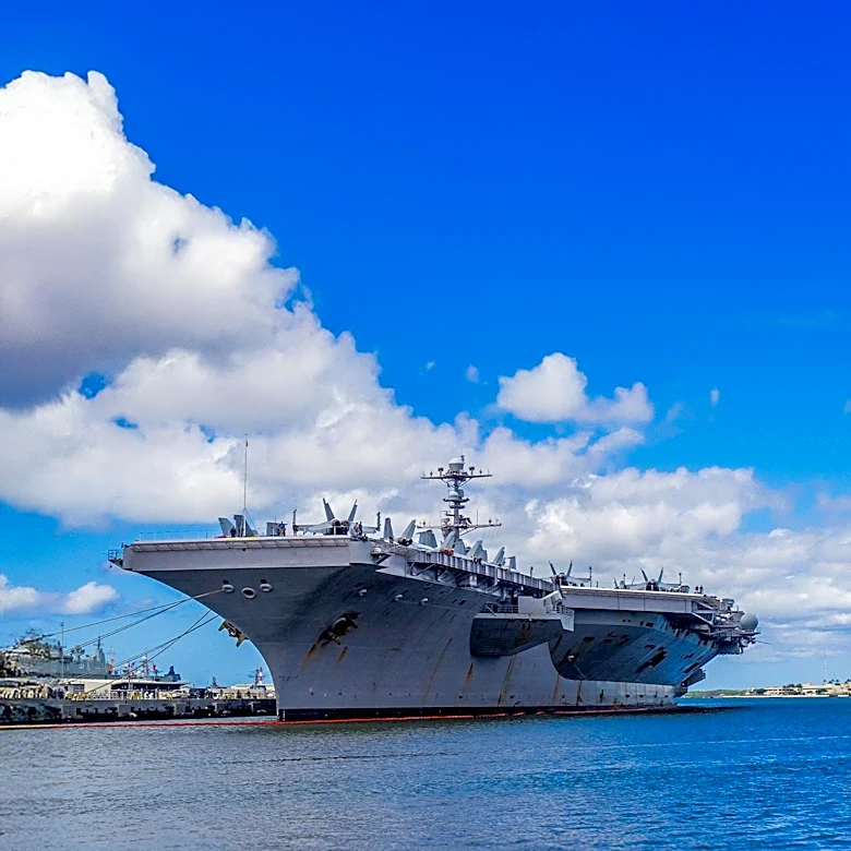 Military Families Criticize President Trump Over Conditions on USS Lincoln