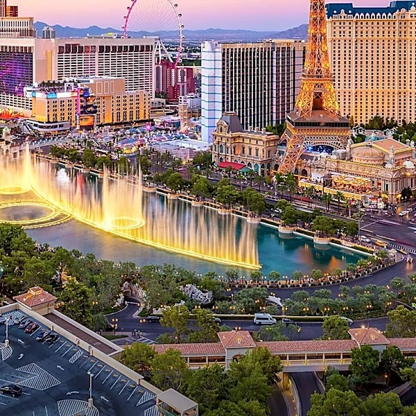 President Trump Discusses Tax Policies in Las Vegas Ahead of Midterms