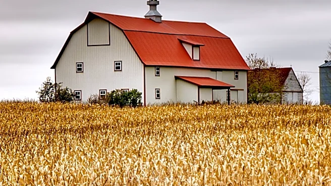 Nebraska Farmers Consider Grazing Standing Corn Amid Drought Conditions