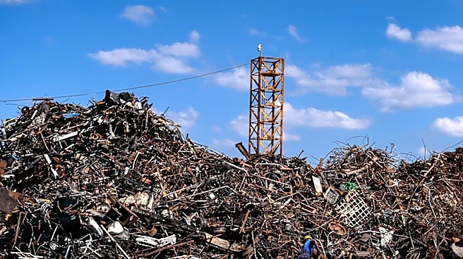 Albuquerque Expands Metal Recycling Ordinance to Combat Theft