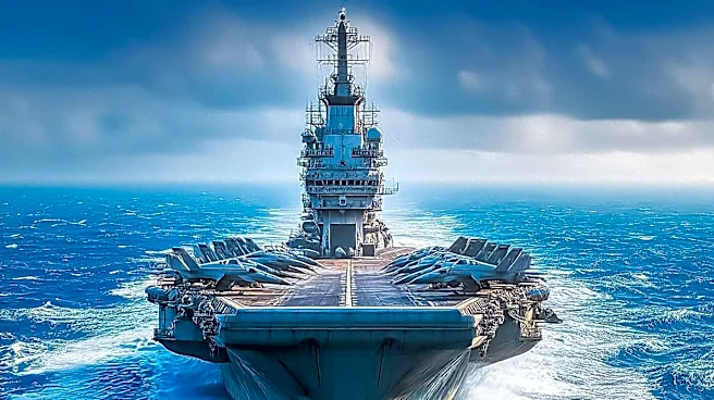 U.S. and Iran Near Agreement on Strait of Hormuz Amid Regional Tensions