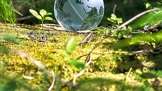 Global Environment Facility Appoints Diego Mesa Puyo as New CEO to Lead Environmental Initiatives