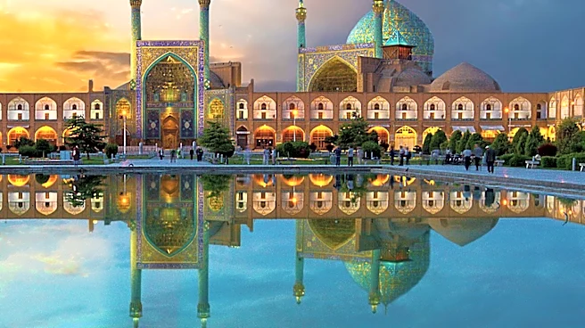 U.S., Iran, and Oman Near Interim Deal to Reopen Strait of Hormuz
