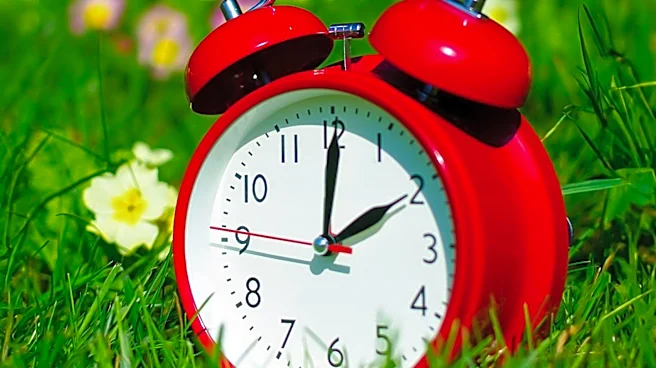President Trump Advocates for Permanent Daylight Saving Time